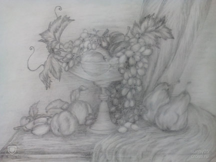 Мое хобби (рисование)... №166144