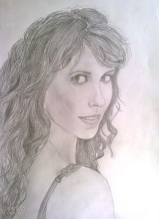 Мое хобби (рисование)... №166152