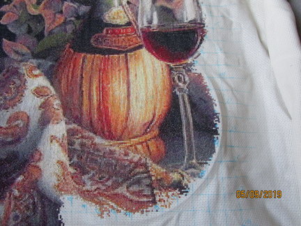 Мои мысли в вышивке №166264