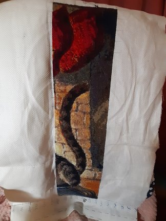 Процесс: Рождественский вечер №166442