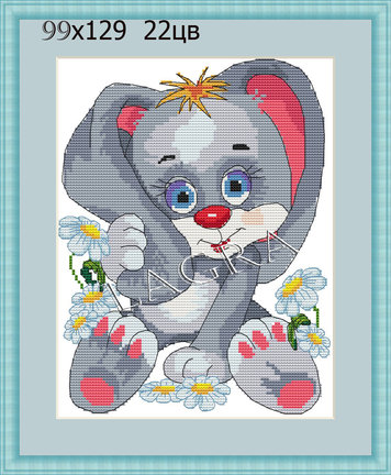 Авторские схемы lagra №166480