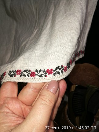 Формула рукоделия. Осень 2019 №166893