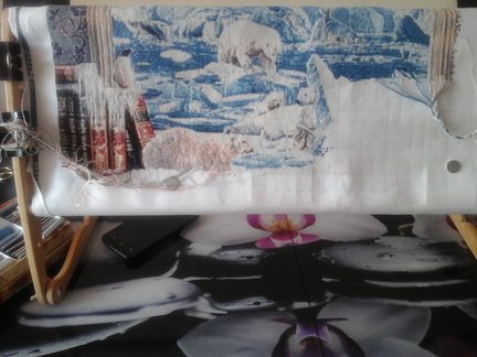 Я вышиваю №167002