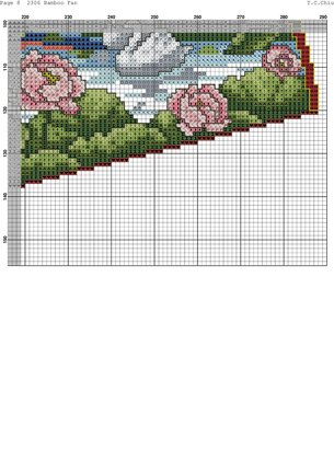 Садовый веер №167064