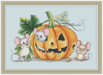 Платные схемы «Мышки» №168038