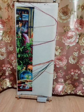 Тигры у камина №168418