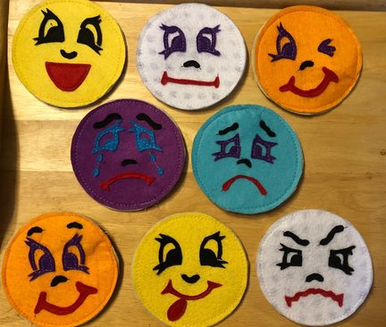 По картине Карла Вебера «Холодный ручей» №169444