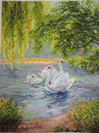 Лебеди №169503