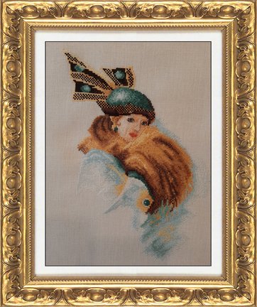 Коллекция схем фирмы Lanarte №169538