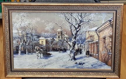 Русская зима №169710