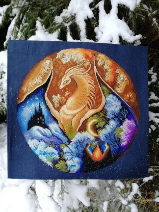 Отшивы по дизайнерским схемам toripeta (Виктория Пахомова) №170085