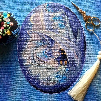 Отшивы по дизайнерским схемам toripeta (Виктория Пахомова) №170086