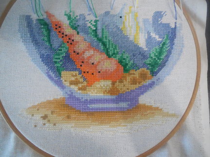 Мои процессы: 9 карпов и другие №170403