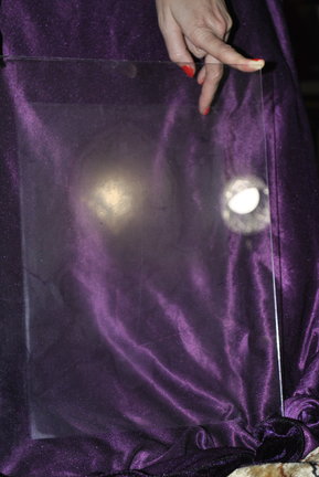 Уход за готовой вышивкой №170580