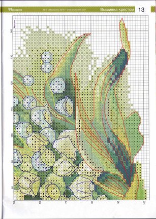 Поделюсь схемами со своей хомячьей коллекции)) №170731