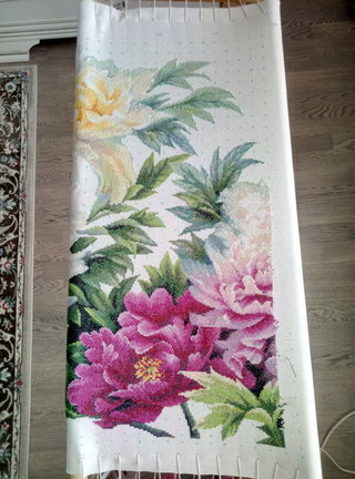 Мои восточные пионы №170739