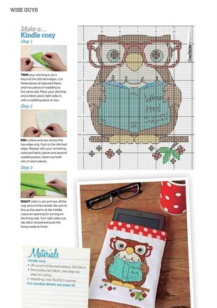 Поделюсь схемами со своей хомячьей коллекции)) №170758