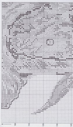 Поделюсь схемами со своей хомячьей коллекции)) №171019