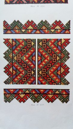 Каталог вышитых изделий 1958 года №171135