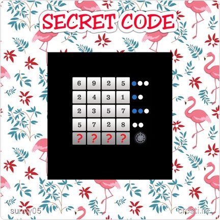 Квест «Игры разума» №171621