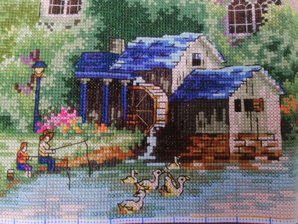 Вышивка - Моя Прелесть №171883