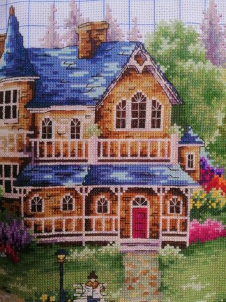 Вышивка - Моя Прелесть №171884