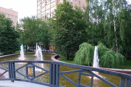 Наши дворики, улицы, любимые места - там, где мы живём ))) №172160