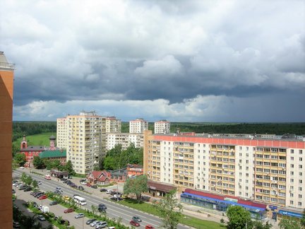 Наши дворики, улицы, любимые места - там, где мы живём ))) №172453