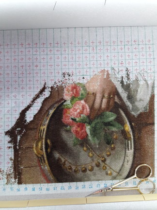 После танца. Эстэ №172526