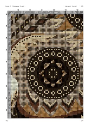 Ищу схему кошки от PANNA №173095