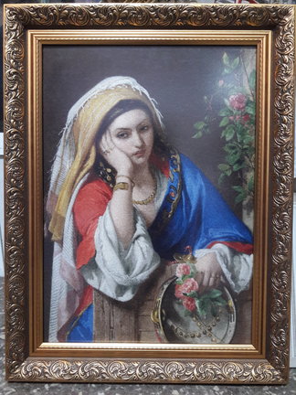 После танца. Эстэ №173264