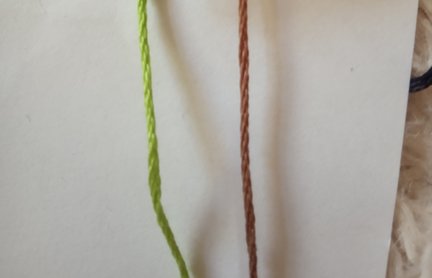 Ухудшение качества DMC или подделка? №173331