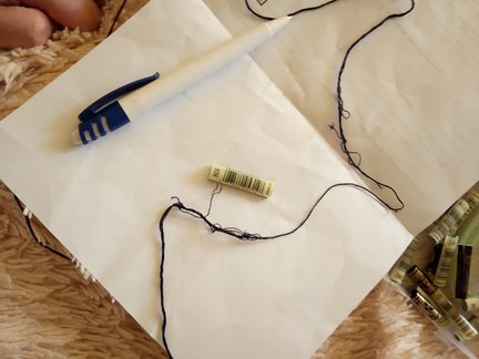 Ухудшение качества DMC или подделка? №173332