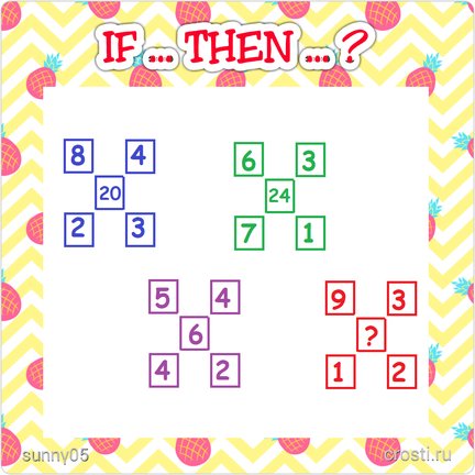 Квест «Игры разума» №173464