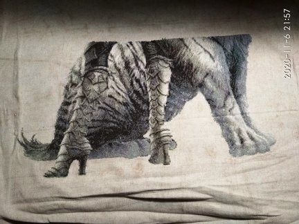 Первый опыт ГК и все остальное №173581