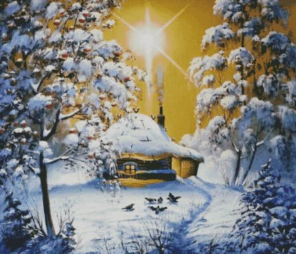 Мороз и солнце от химеры №173637