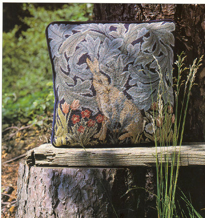 Старинная вышивка №173769