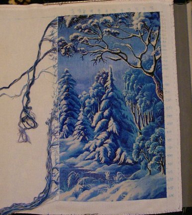 Зимние сумерки №173889