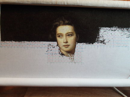 The prized puppy. Схема от Е.Горбаневой, 7 слоников. №173990