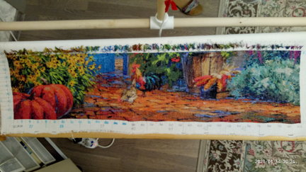 Осенний гобелен №174421