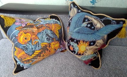 «Белочка» и др. мои работы по схемам этого сайта №174781