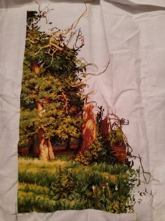 Дубовая роща №174803