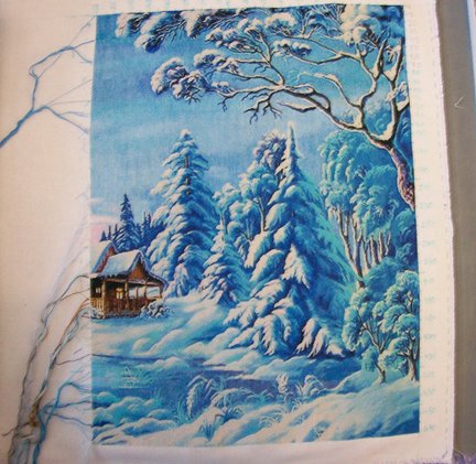 Зимние сумерки №174821