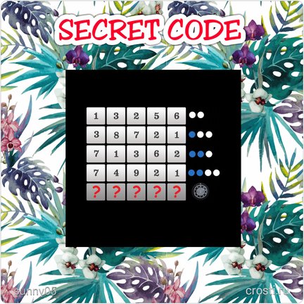 Квест «Игры разума» №174862