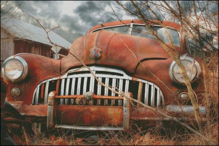 Беззубый №174863