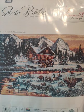 Кладовая крестиков №175298