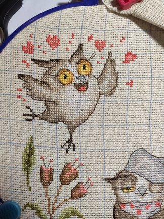 Кладовая крестиков №175639