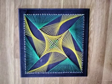 Стринг арт №175676