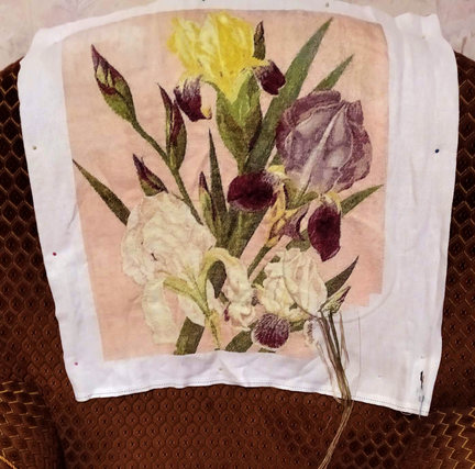 Бэкстич №175705