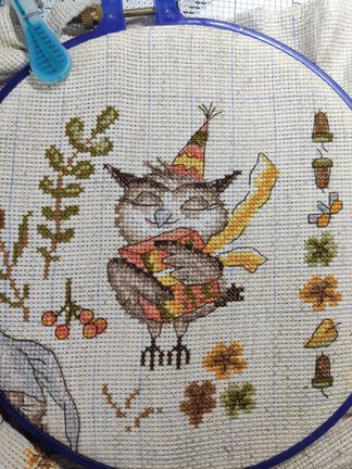 Кладовая крестиков №175719